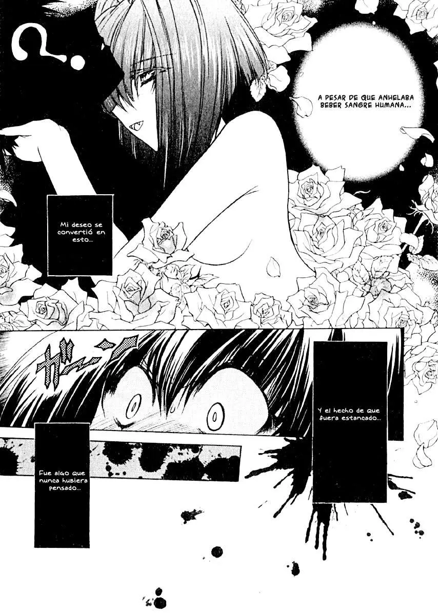 Chibi vampire Karin (2003) - Capítulo 3 - Página 3 - LectorTMOo