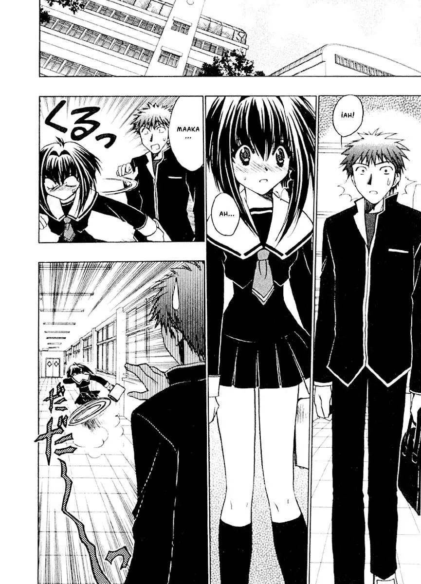Chibi vampire Karin (2003) - Capítulo 3 - Página 4 - LectorTMOo