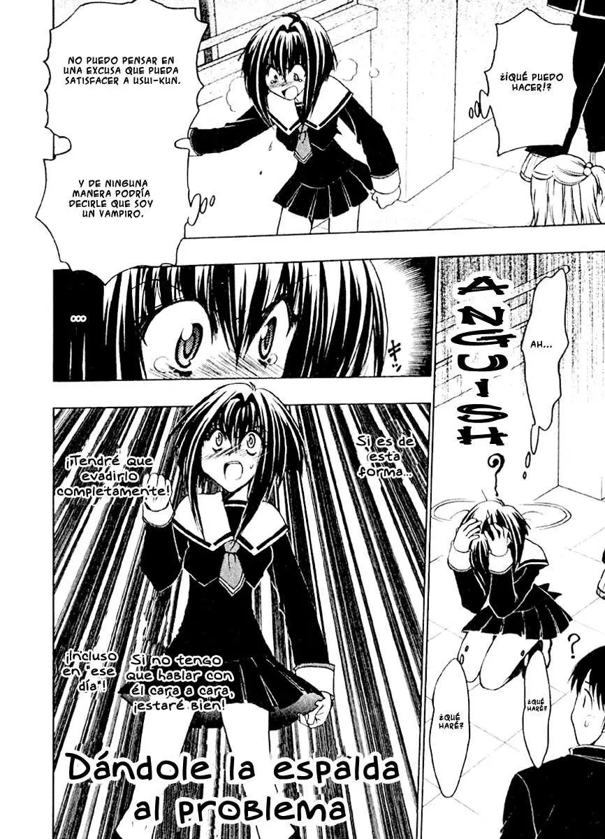Chibi vampire Karin (2003) - Capítulo 3 - Página 6 - LectorTMOo
