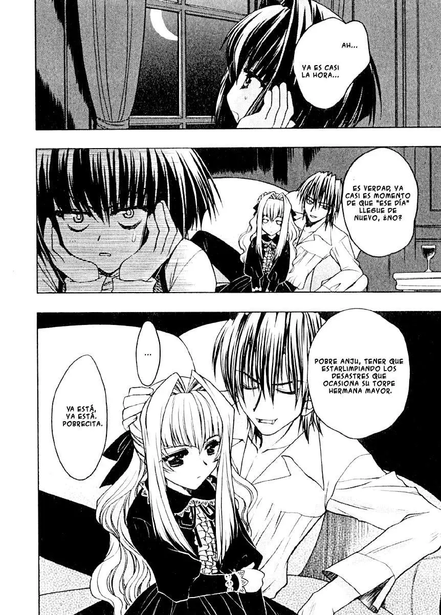Chibi vampire Karin (2003) - Capítulo 3 - Página 8 - LectorTMOo