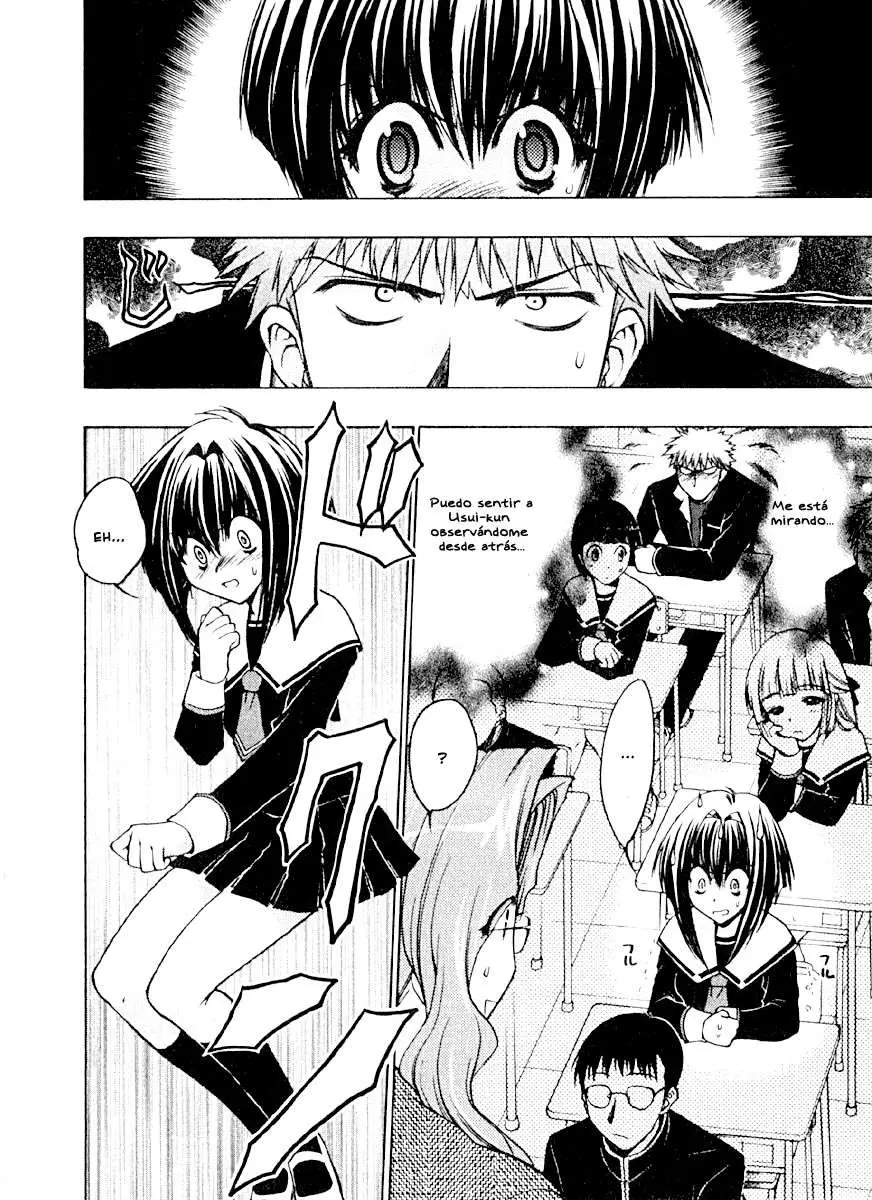 Chibi vampire Karin (2003) - Capítulo 3 - Página 12 - LectorTMOo