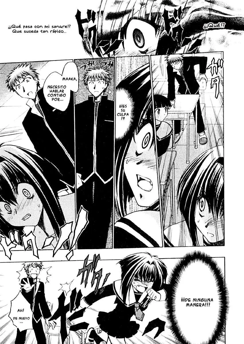 Chibi vampire Karin (2003) - Capítulo 3 - Página 13 - LectorTMOo