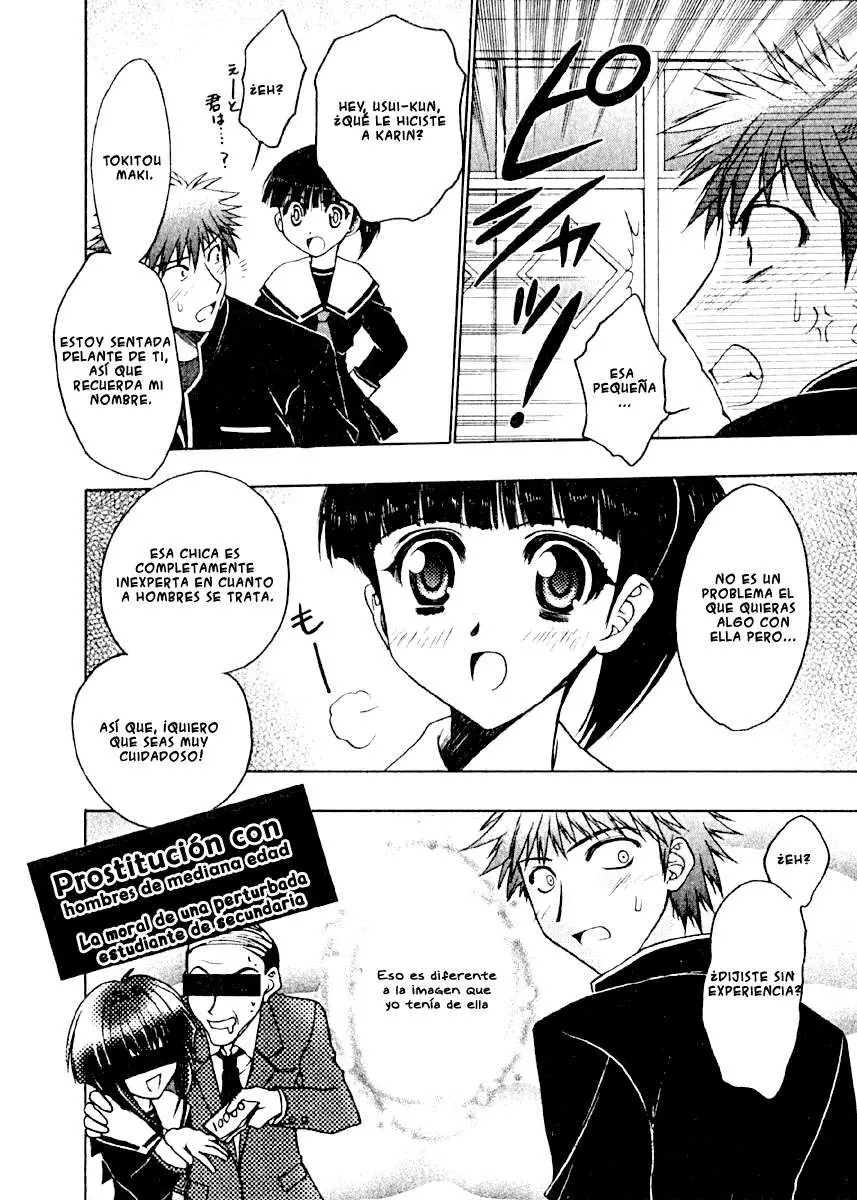 Chibi vampire Karin (2003) - Capítulo 3 - Página 14 - LectorTMOo