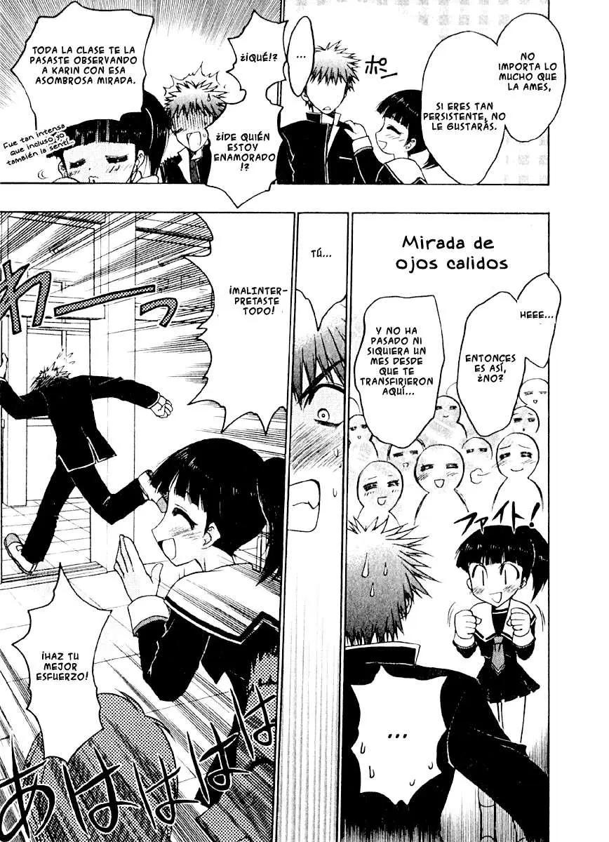 Chibi vampire Karin (2003) - Capítulo 3 - Página 15 - LectorTMOo