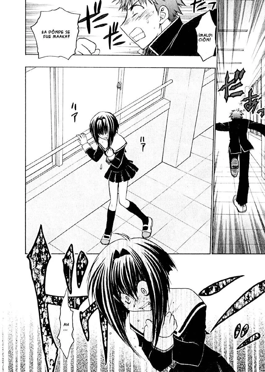 Chibi vampire Karin (2003) - Capítulo 3 - Página 16 - LectorTMOo