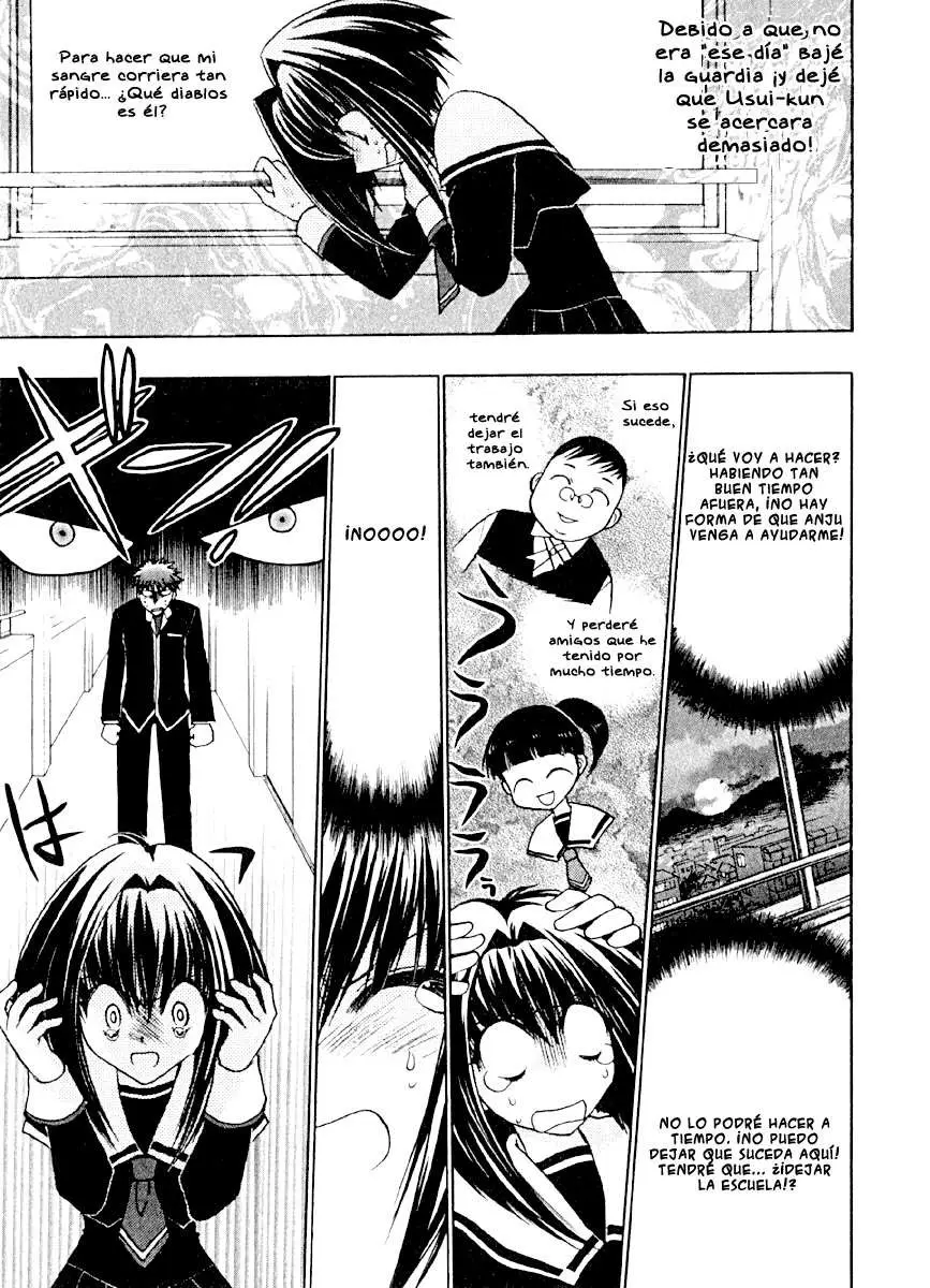 Chibi vampire Karin (2003) - Capítulo 3 - Página 17 - LectorTMOo
