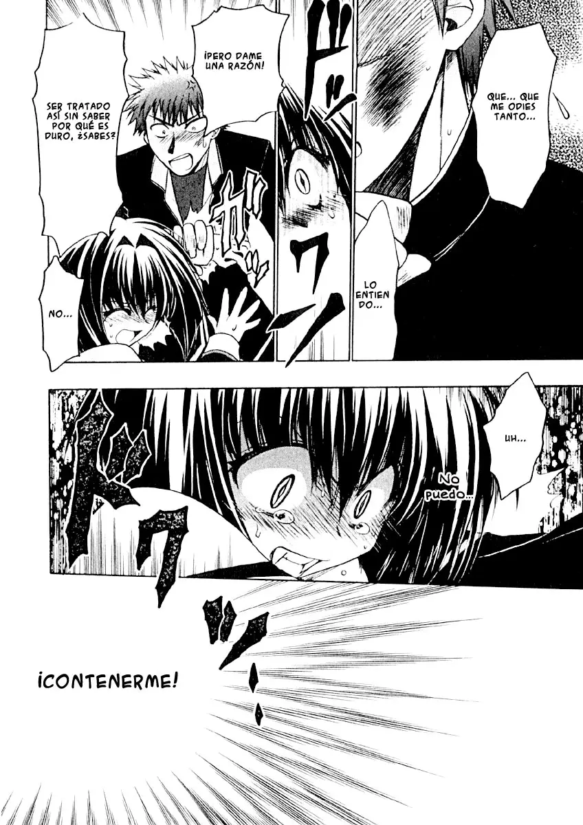 Chibi vampire Karin (2003) - Capítulo 3 - Página 20 - LectorTMOo