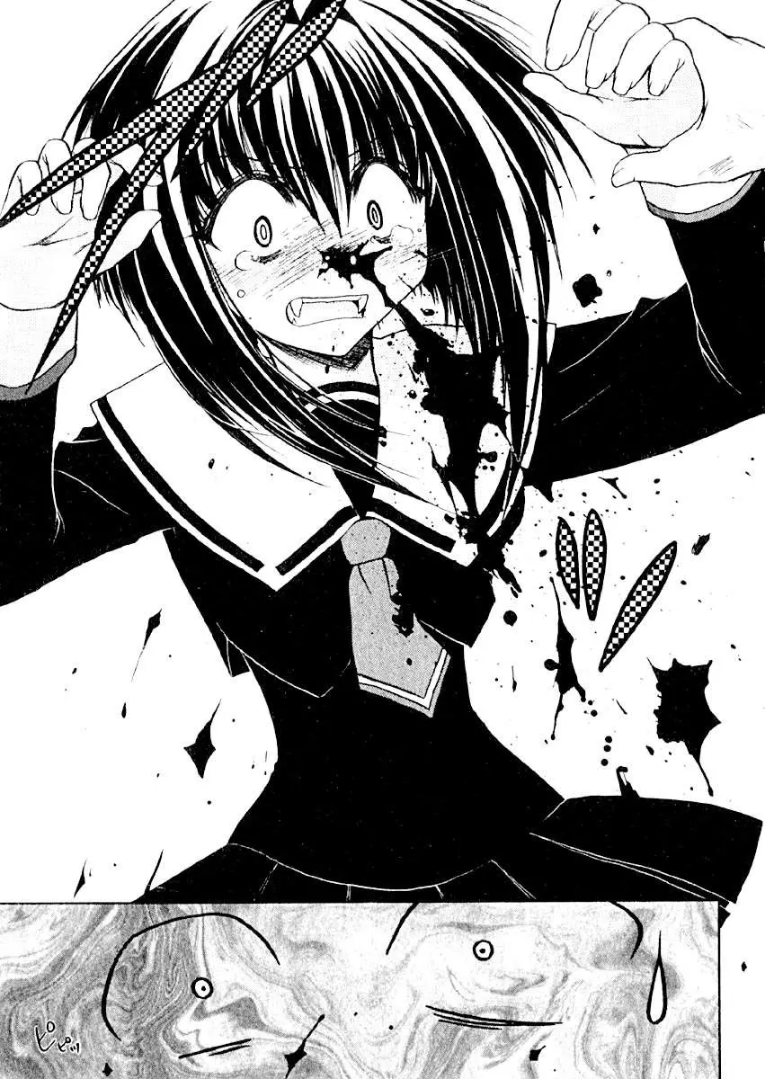Chibi vampire Karin (2003) - Capítulo 3 - Página 21 - LectorTMOo
