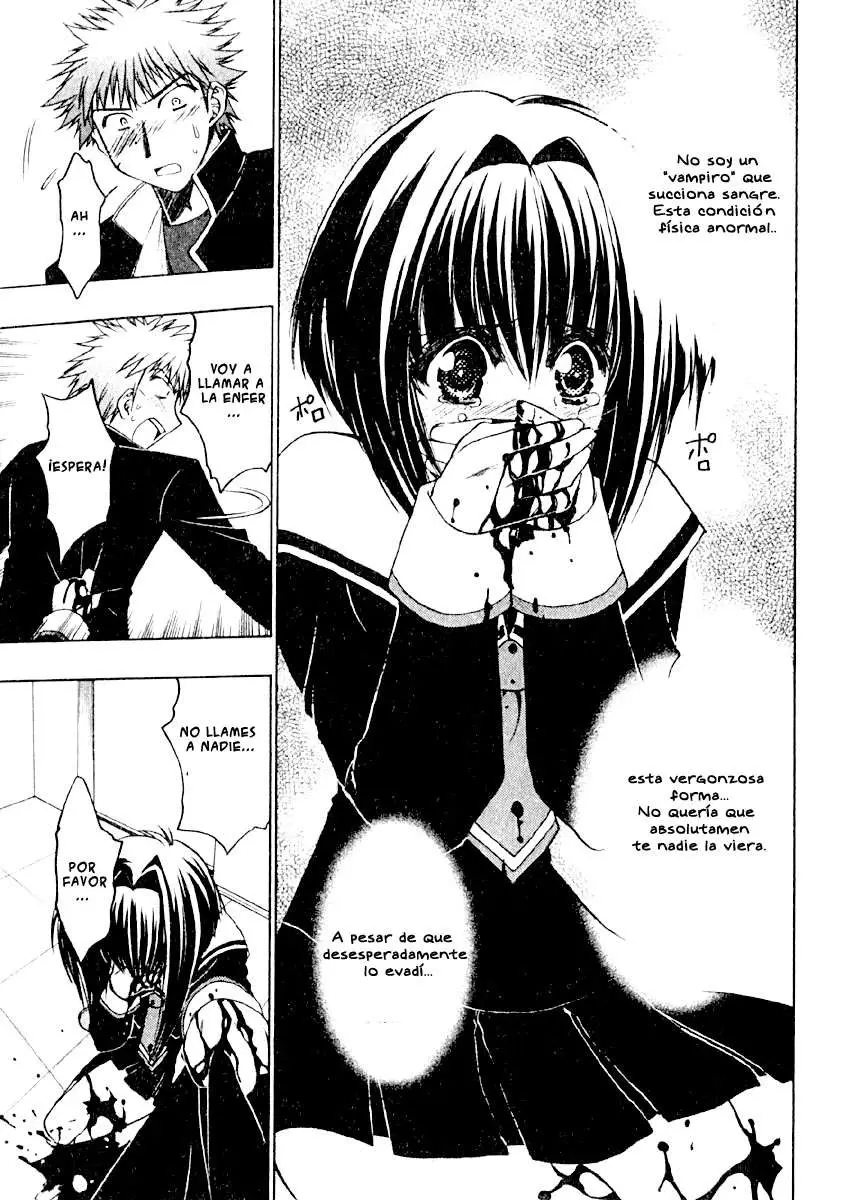 Chibi vampire Karin (2003) - Capítulo 3 - Página 23 - LectorTMOo