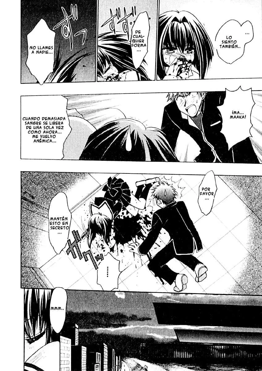 Chibi vampire Karin (2003) - Capítulo 3 - Página 26 - LectorTMOo