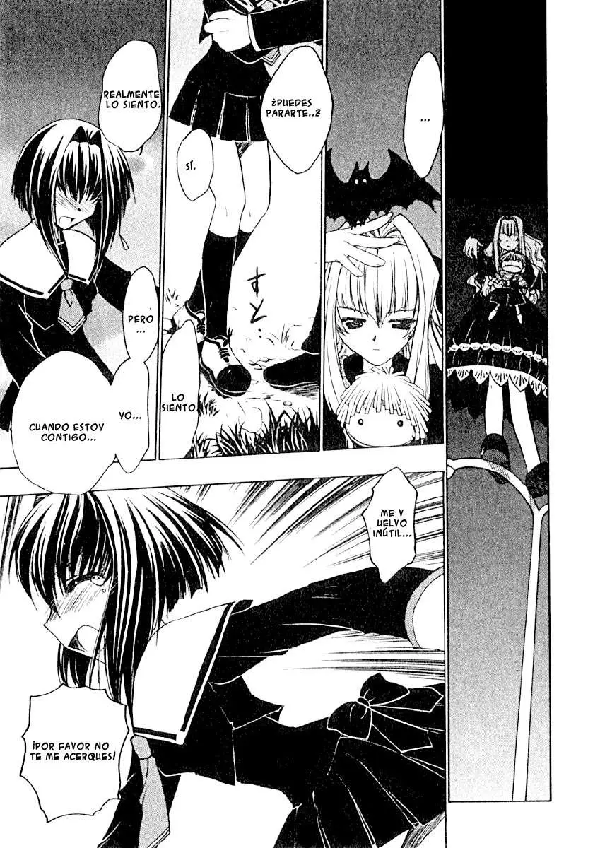 Chibi vampire Karin (2003) - Capítulo 3 - Página 29 - LectorTMOo