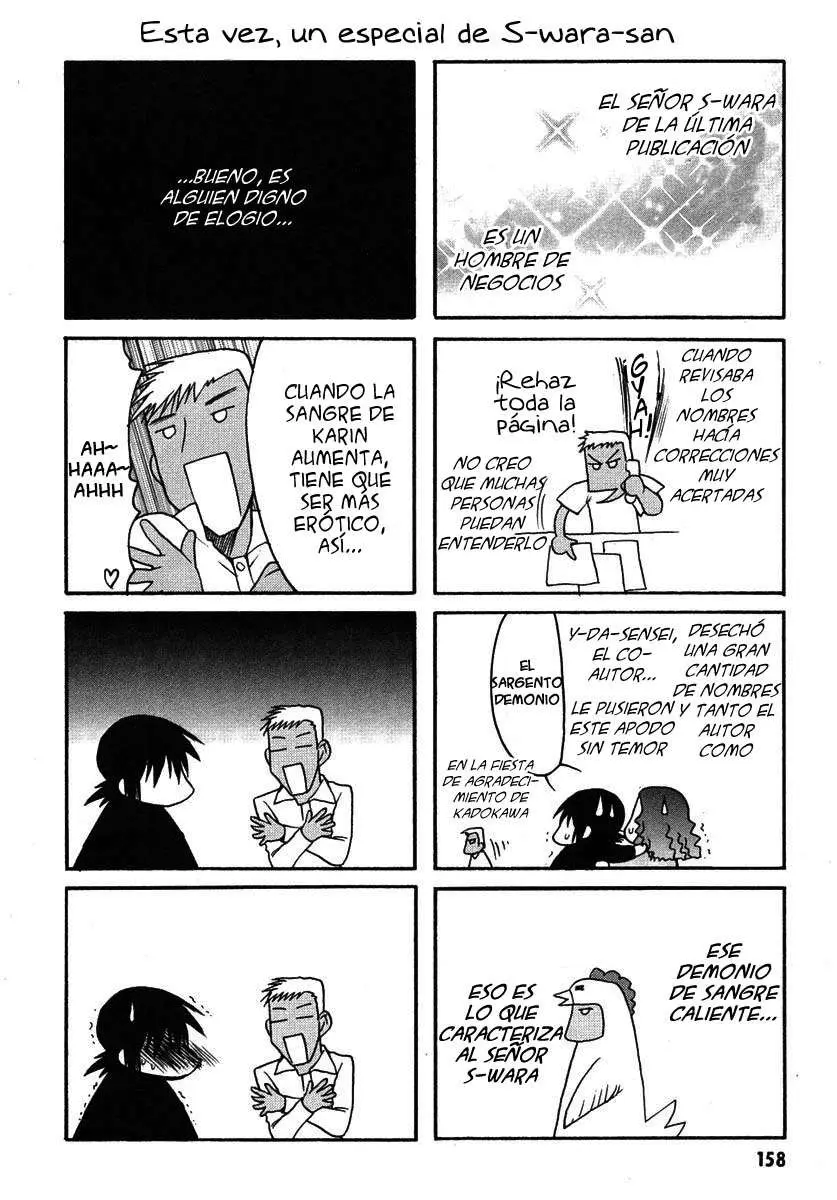 Chibi vampire Karin (2003) - Capítulo 30.05 - Página 2 - LectorTMOo
