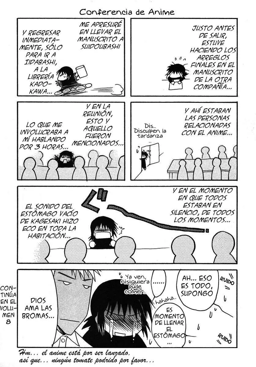 Chibi vampire Karin (2003) - Capítulo 30.05 - Página 5 - LectorTMOo