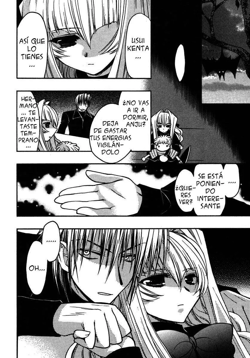 Chibi vampire Karin (2003) - Capítulo 30 - Página 18 - LectorTMOo