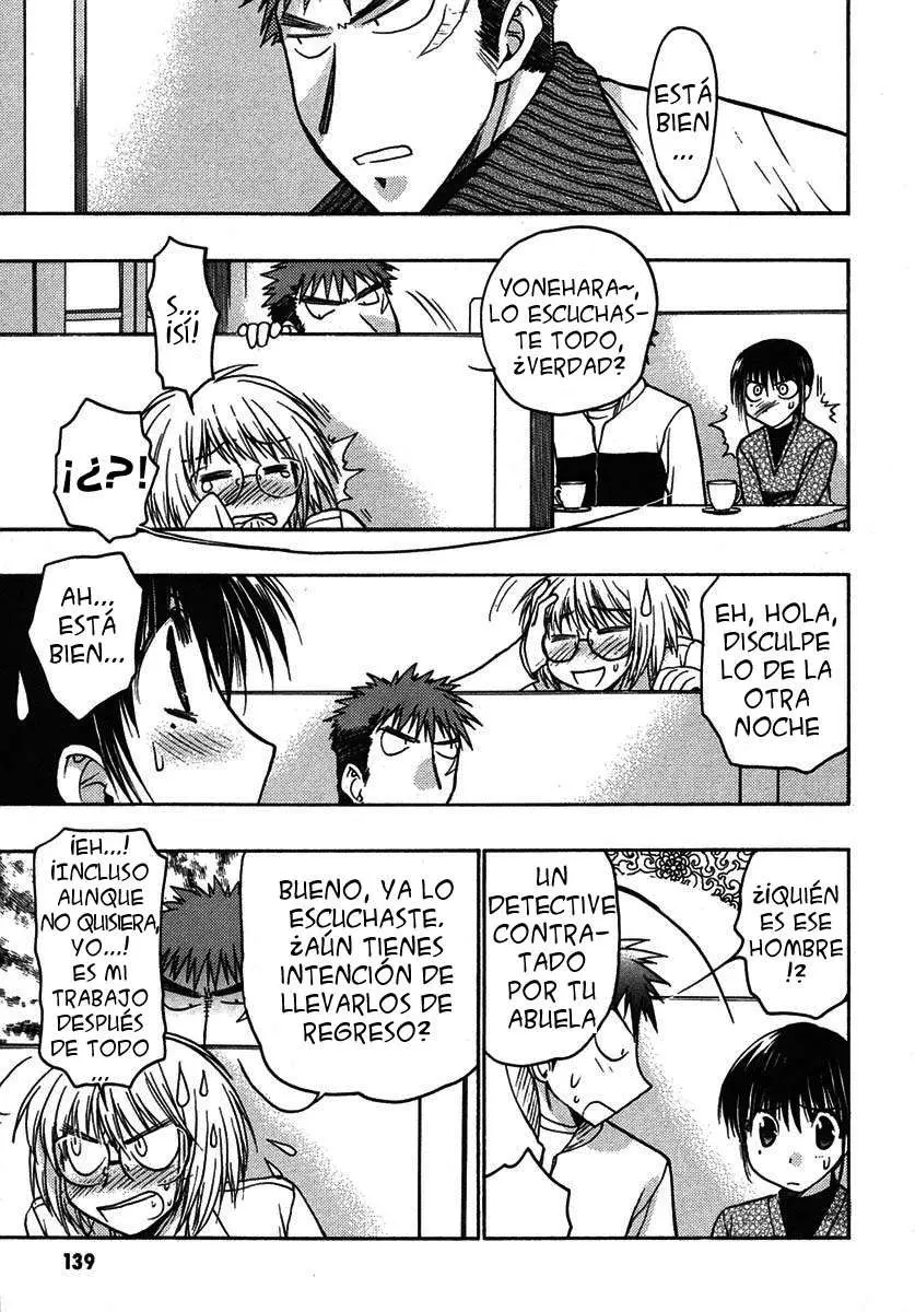 Chibi vampire Karin (2003) - Capítulo 30 - Página 21 - LectorTMOo