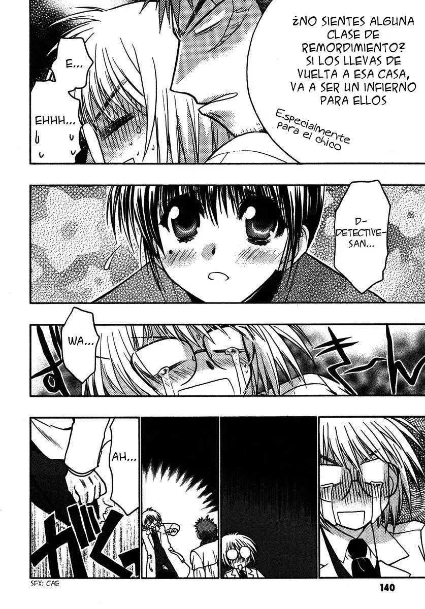Chibi vampire Karin (2003) - Capítulo 30 - Página 22 - LectorTMOo