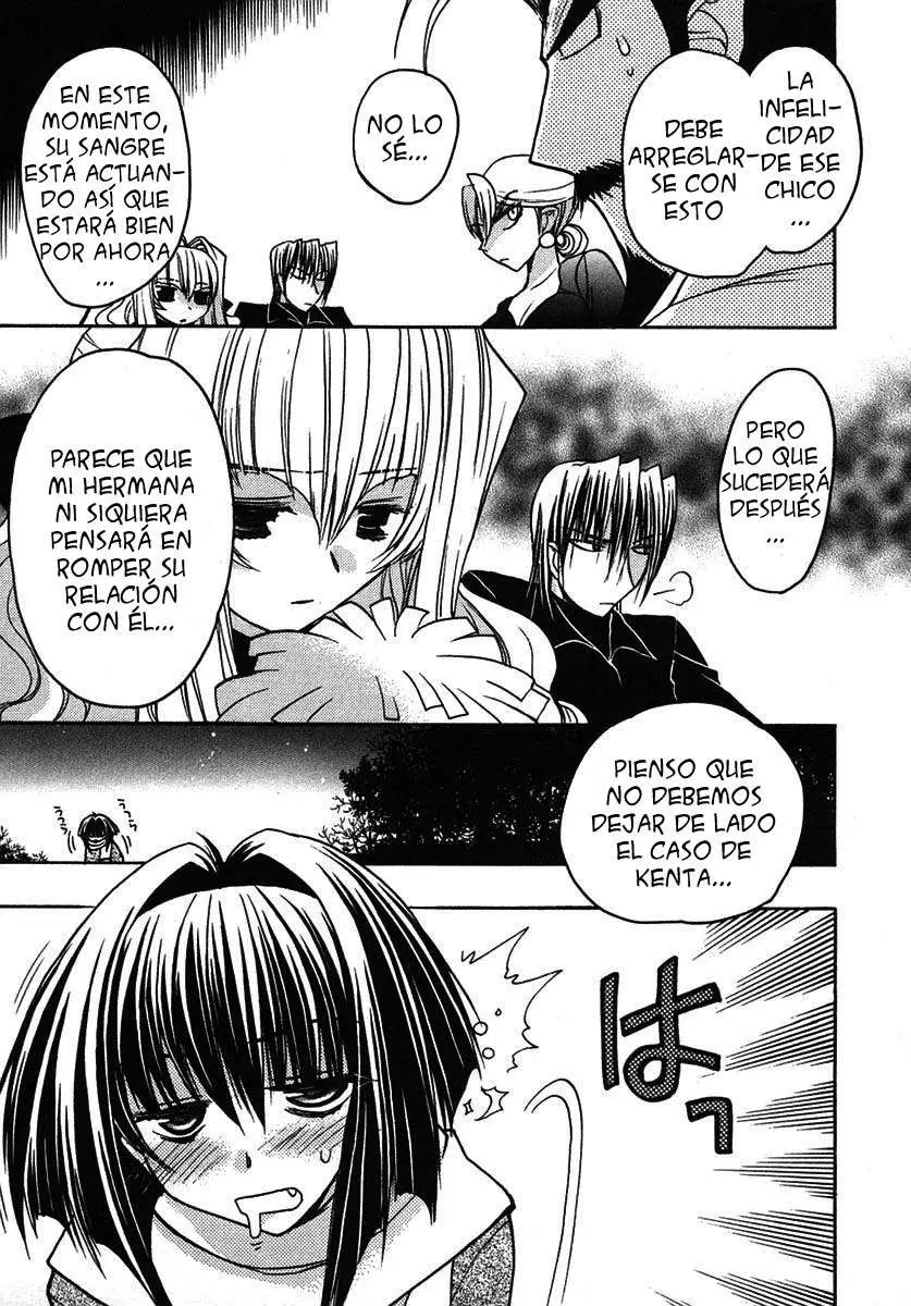 Chibi vampire Karin (2003) - Capítulo 30 - Página 31 - LectorTMOo
