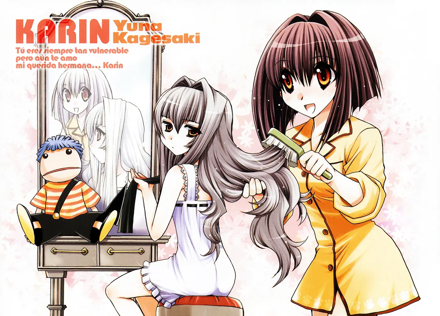 Chibi vampire Karin (2003) - Capítulo 31 - Página 5 - LectorTMOo