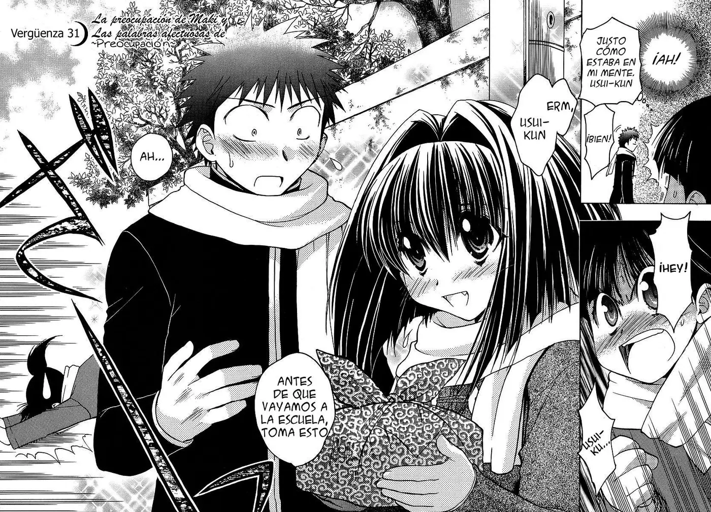 Chibi vampire Karin (2003) - Capítulo 31 - Página 8 - LectorTMOo