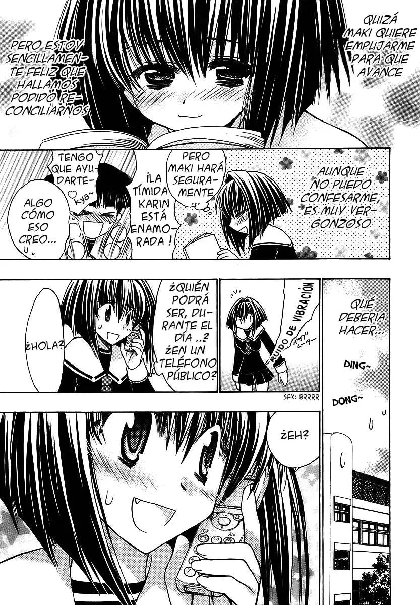 Chibi vampire Karin (2003) - Capítulo 31 - Página 12 - LectorTMOo
