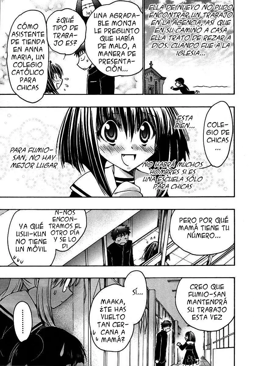 Chibi vampire Karin (2003) - Capítulo 31 - Página 14 - LectorTMOo
