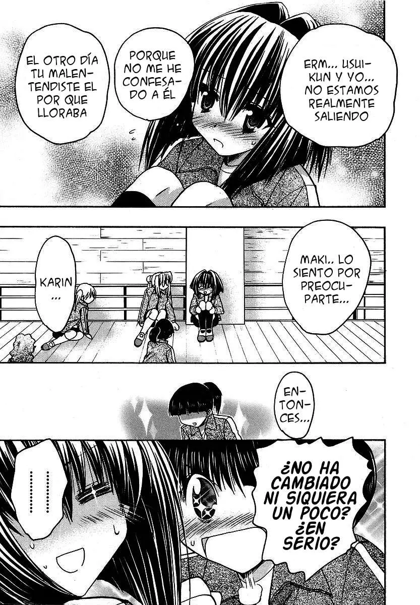 Chibi vampire Karin (2003) - Capítulo 31 - Página 18 - LectorTMOo