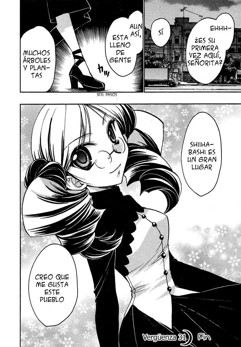 Chibi vampire Karin (2003) - Capítulo 31 - Página 21 - LectorTMOo