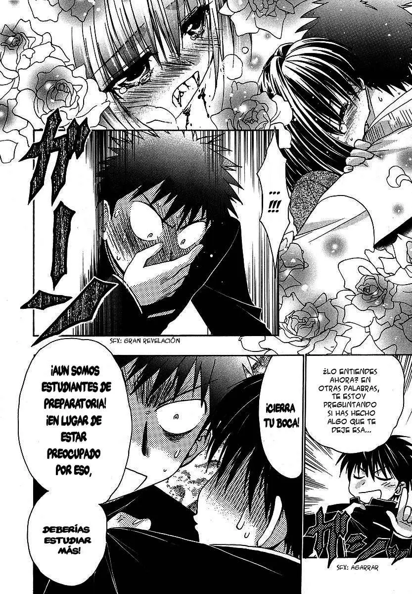 Chibi vampire Karin (2003) - Capítulo 32 - Página 6 - LectorTMOo