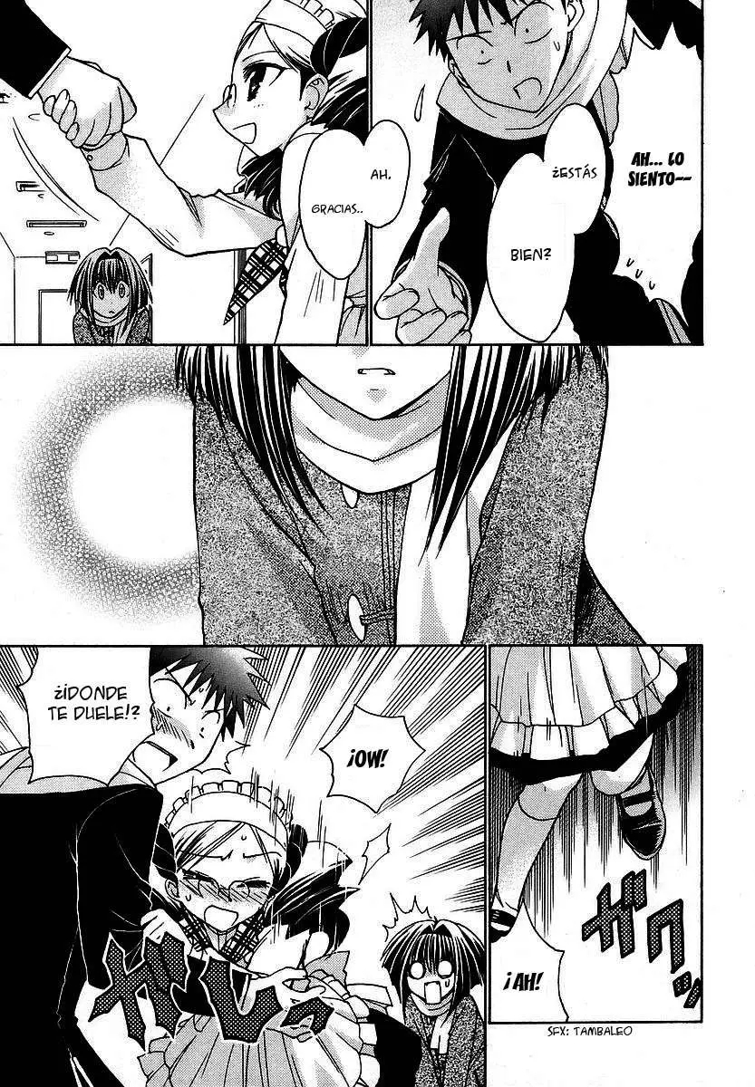 Chibi vampire Karin (2003) - Capítulo 32 - Página 11 - LectorTMOo