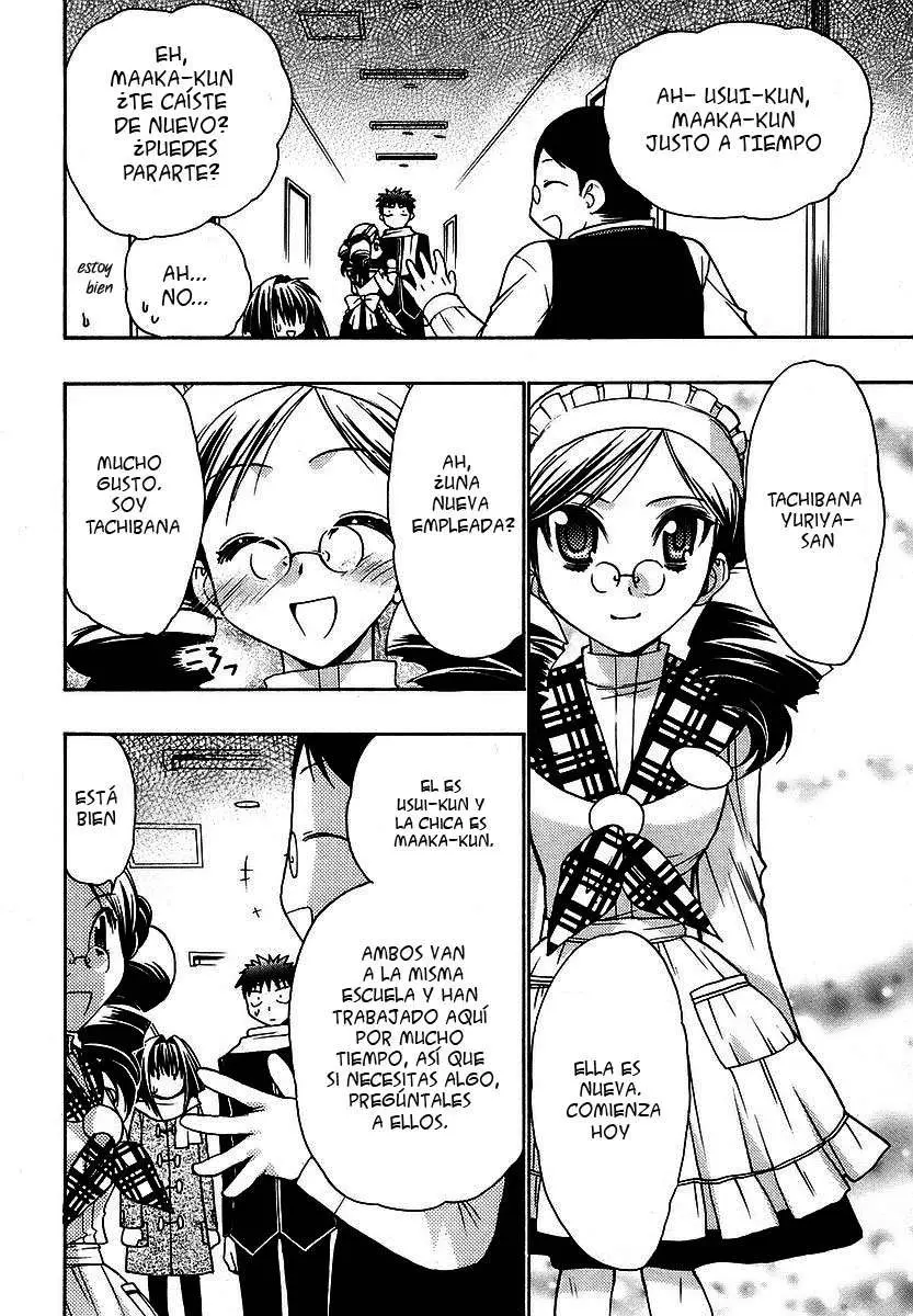 Chibi vampire Karin (2003) - Capítulo 32 - Página 12 - LectorTMOo