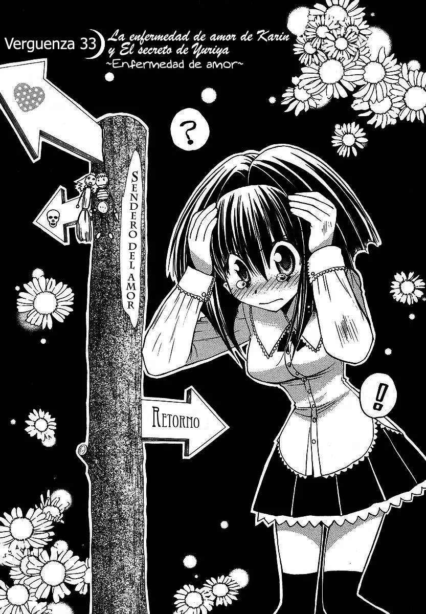 Chibi vampire Karin (2003) - Capítulo 33 - Página 1 - LectorTMOo