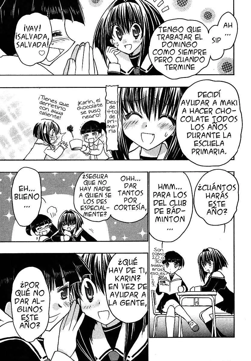 Chibi vampire Karin (2003) - Capítulo 33 - Página 3 - LectorTMOo
