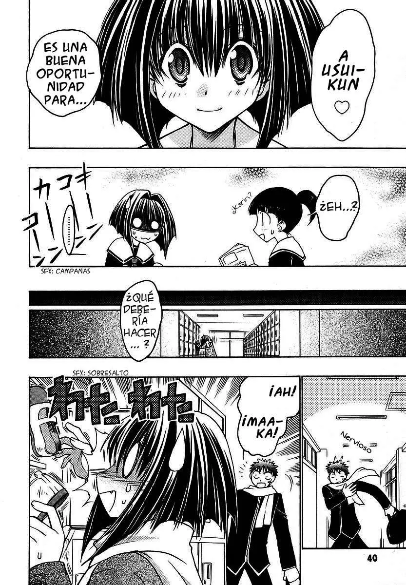 Chibi vampire Karin (2003) - Capítulo 33 - Página 4 - LectorTMOo