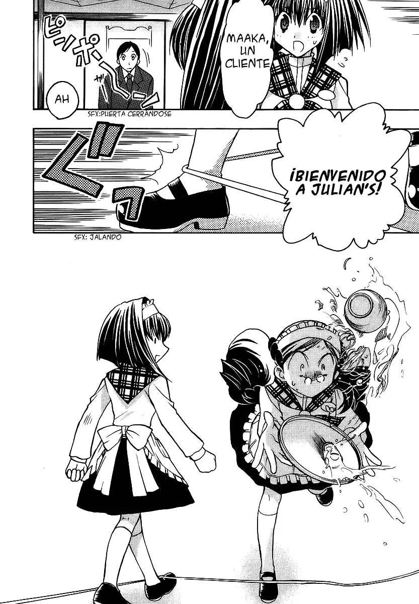 Chibi vampire Karin (2003) - Capítulo 33 - Página 8 - LectorTMOo