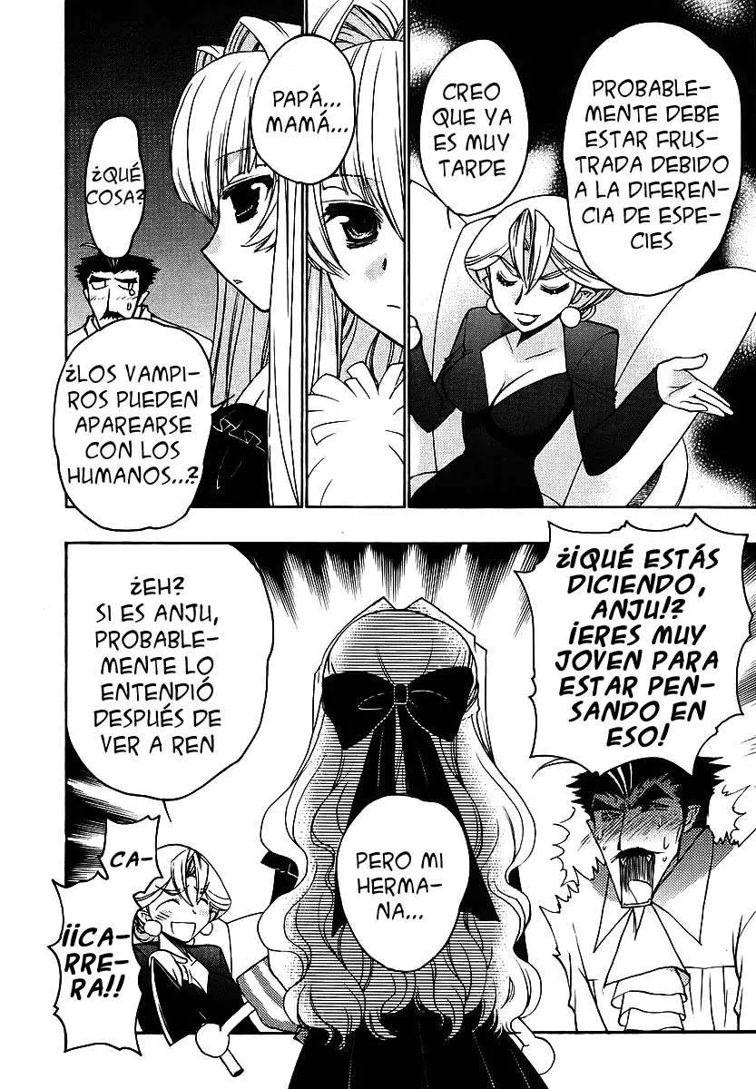 Chibi vampire Karin (2003) - Capítulo 33 - Página 14 - LectorTMOo