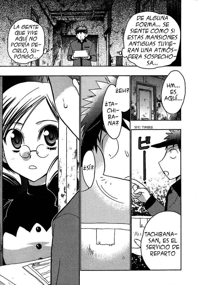 Chibi vampire Karin (2003) - Capítulo 33 - Página 17 - LectorTMOo