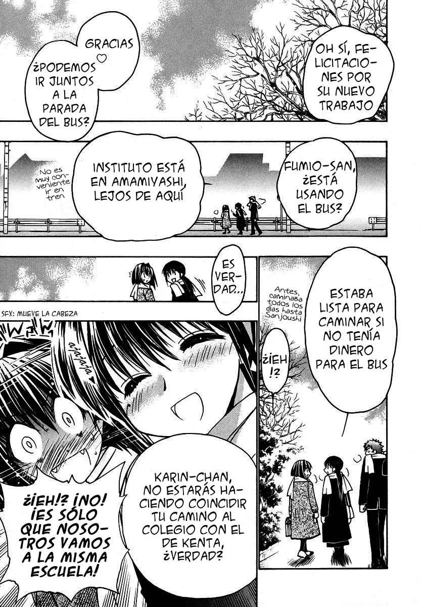 Chibi vampire Karin (2003) - Capítulo 33 - Página 21 - LectorTMOo