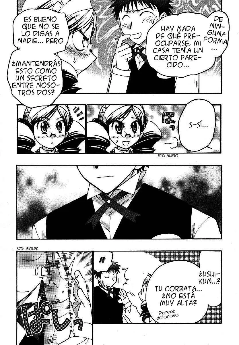 Chibi vampire Karin (2003) - Capítulo 33 - Página 29 - LectorTMOo