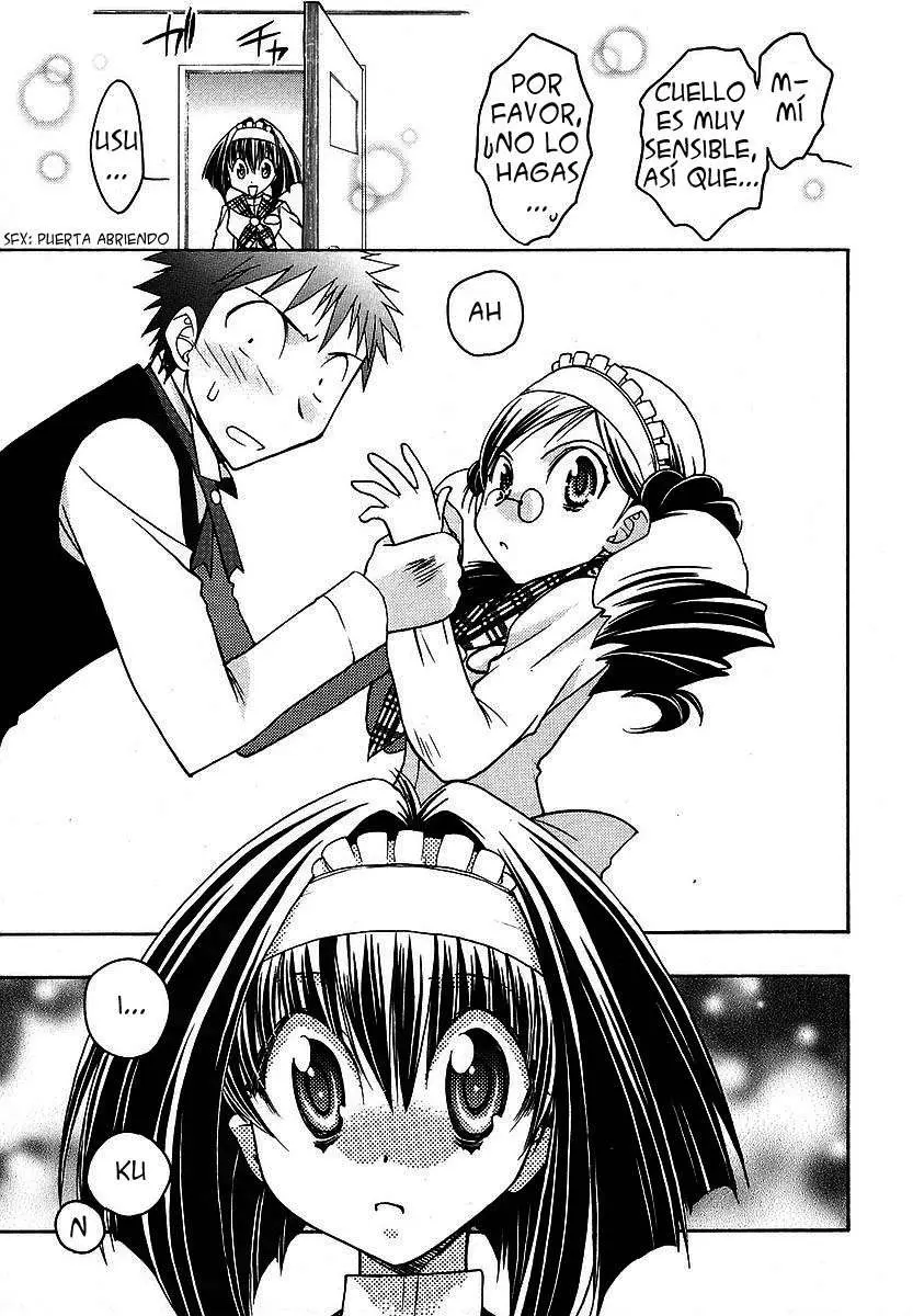 Chibi vampire Karin (2003) - Capítulo 33 - Página 31 - LectorTMOo