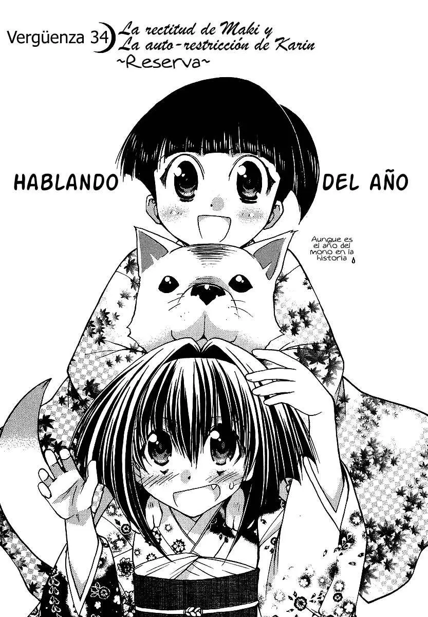 Chibi vampire Karin (2003) - Capítulo 34 - Página 2 - LectorTMOo
