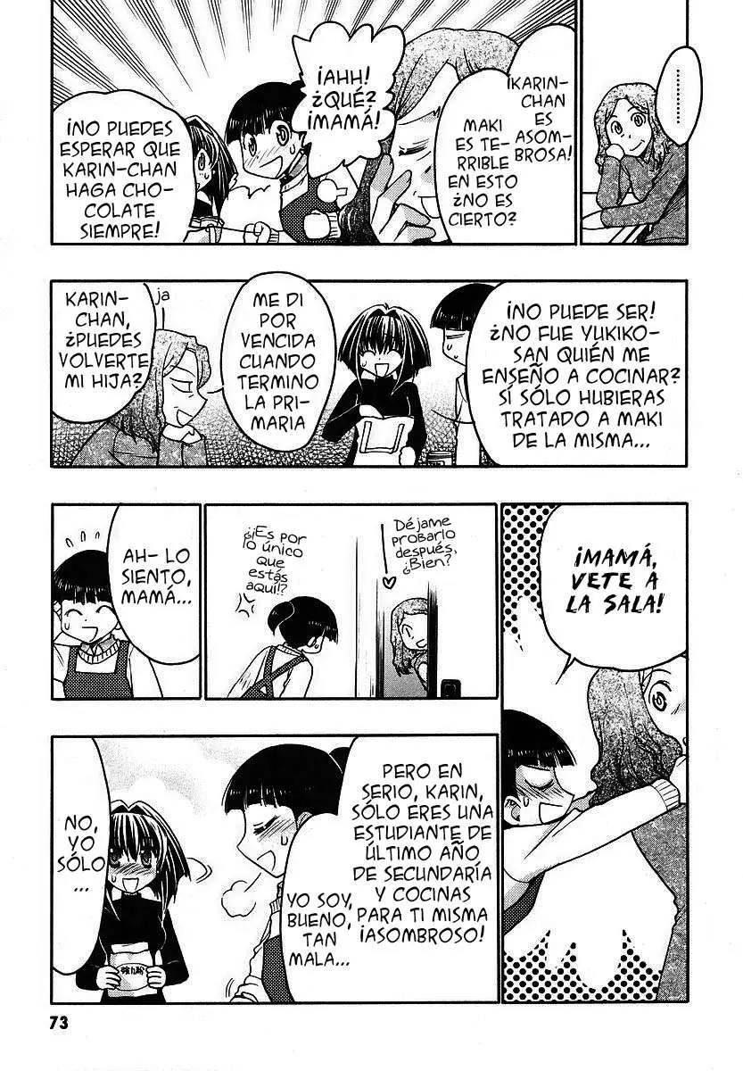 Chibi vampire Karin (2003) - Capítulo 34 - Página 5 - LectorTMOo