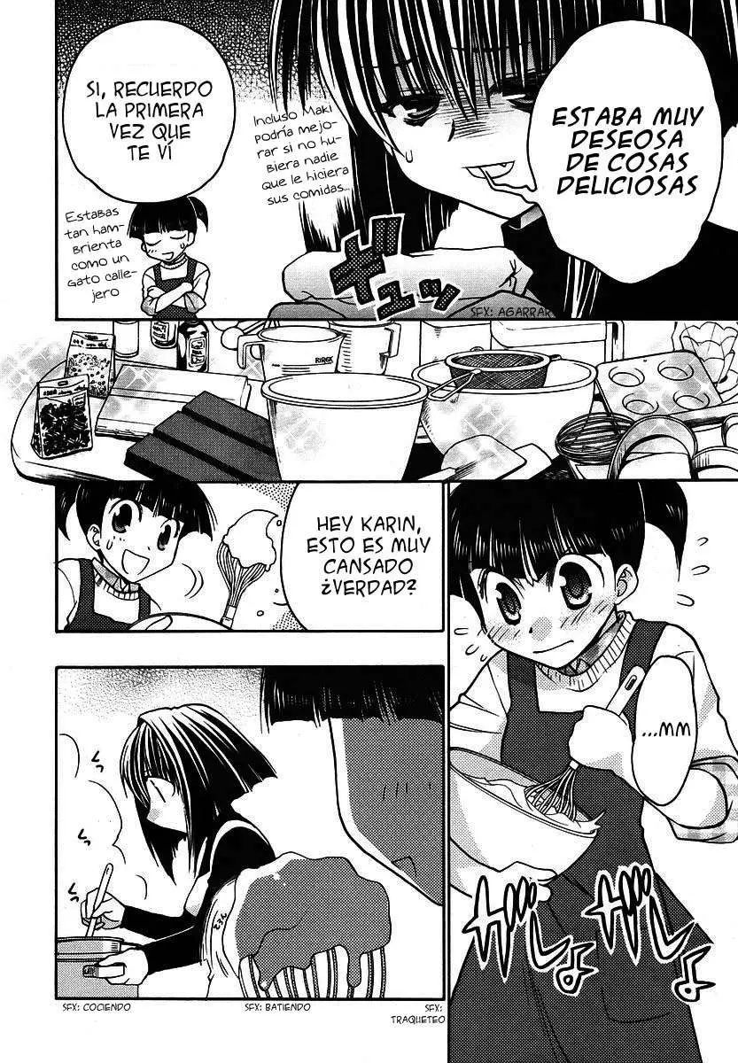 Chibi vampire Karin (2003) - Capítulo 34 - Página 6 - LectorTMOo