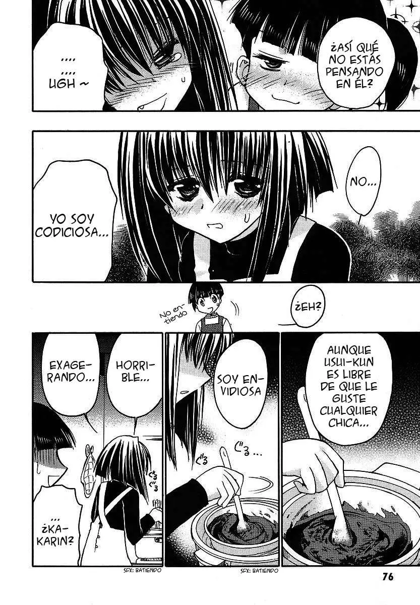 Chibi vampire Karin (2003) - Capítulo 34 - Página 8 - LectorTMOo