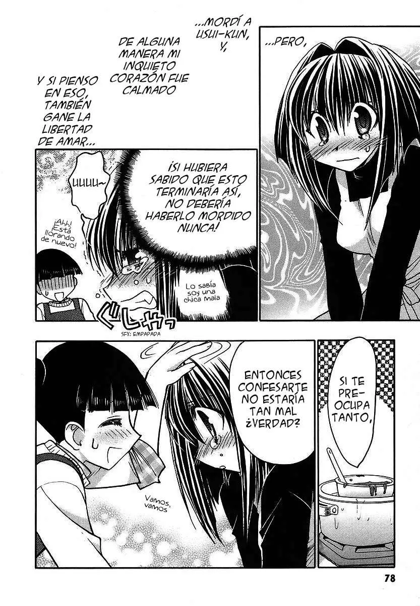 Chibi vampire Karin (2003) - Capítulo 34 - Página 10 - LectorTMOo