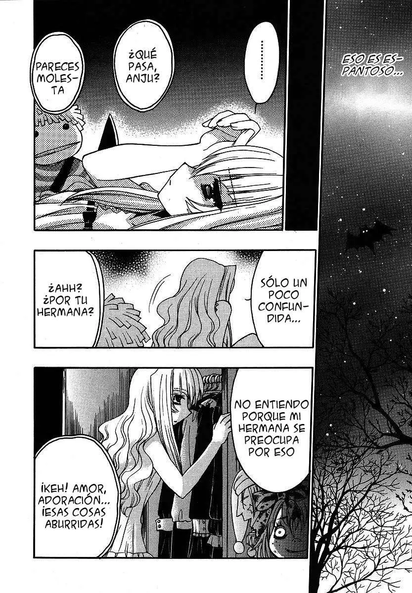 Chibi vampire Karin (2003) - Capítulo 34 - Página 12 - LectorTMOo
