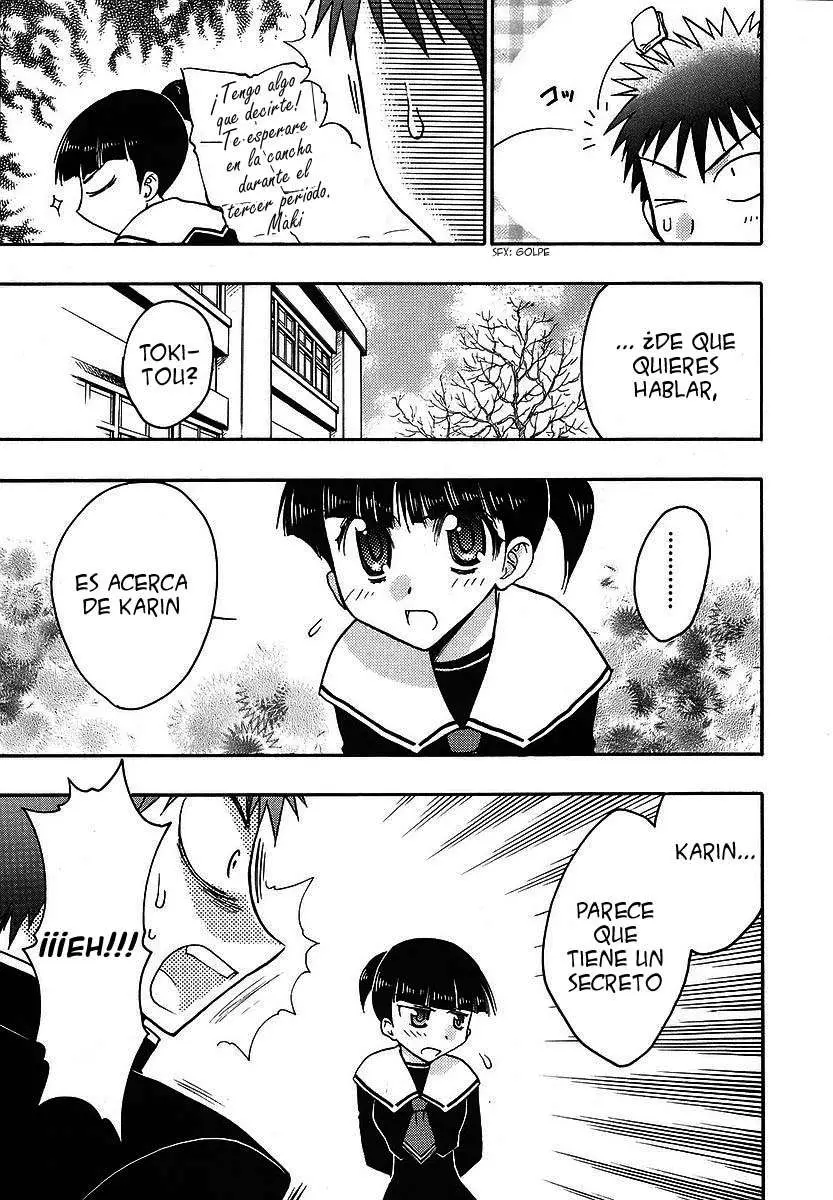 Chibi vampire Karin (2003) - Capítulo 34 - Página 15 - LectorTMOo