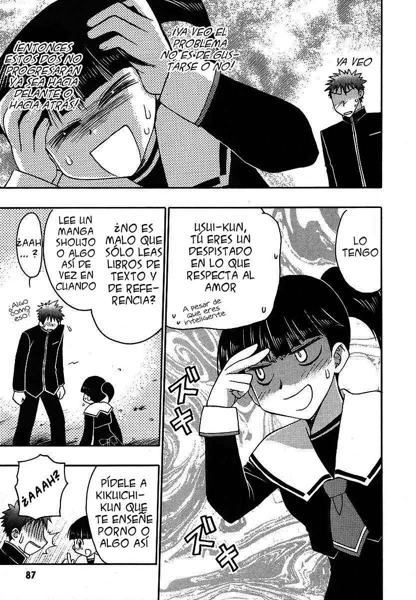 Chibi vampire Karin (2003) - Capítulo 34 - Página 19 - LectorTMOo