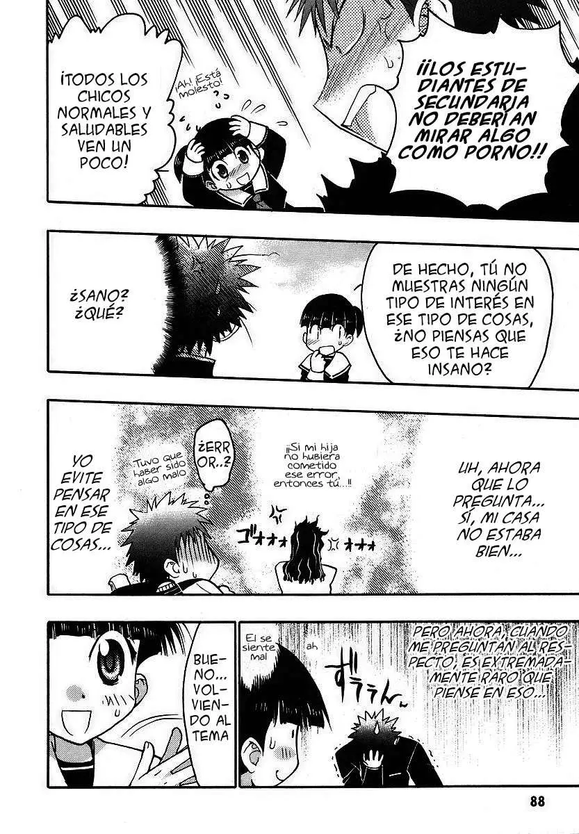 Chibi vampire Karin (2003) - Capítulo 34 - Página 20 - LectorTMOo
