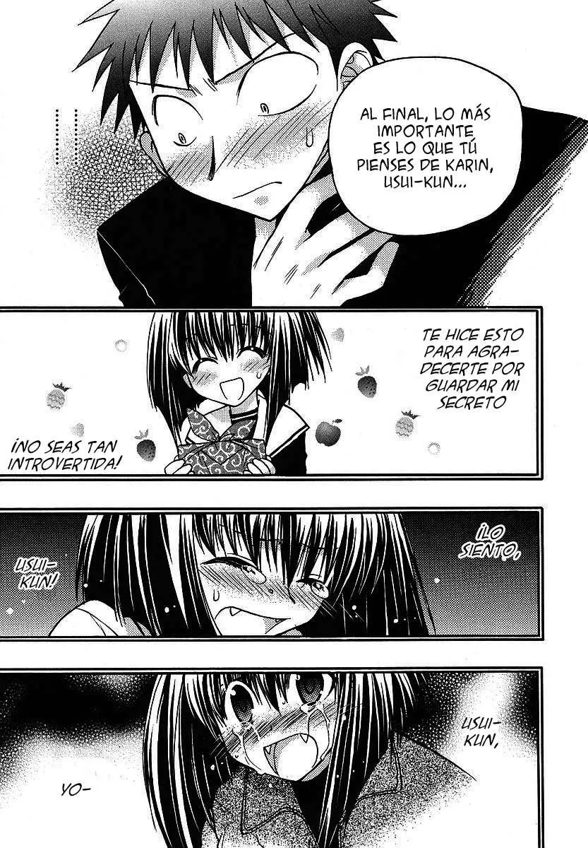 Chibi vampire Karin (2003) - Capítulo 34 - Página 21 - LectorTMOo