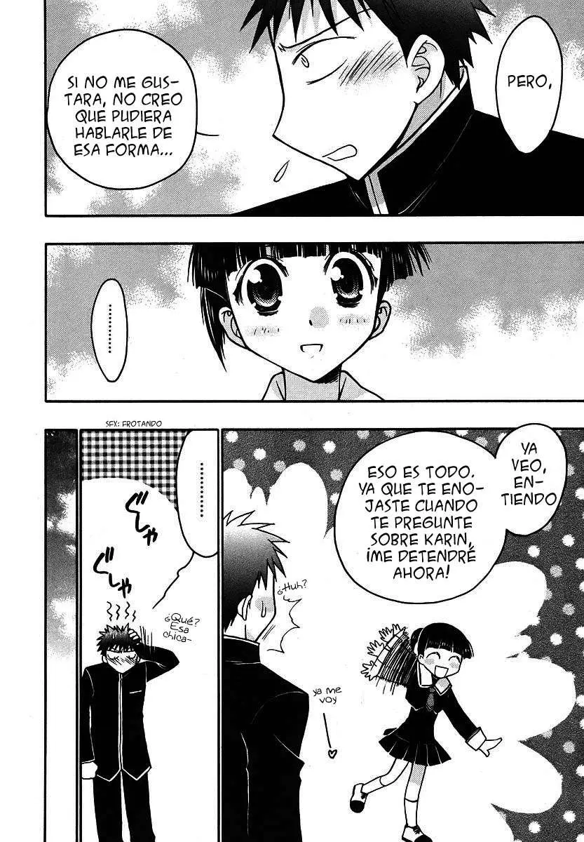 Chibi vampire Karin (2003) - Capítulo 34 - Página 24 - LectorTMOo